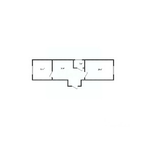 Продается 2-комн. квартира, 60,6 м²