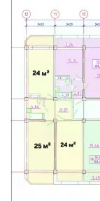 Продается 2-комн. квартира, 84 м²