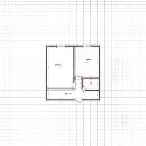 Продается 1-комн. квартира, 50 м²