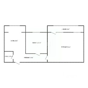 Продается 2-комн. квартира, 97 м²