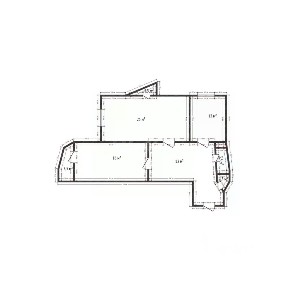Продается 2-комн. квартира, 80 м²