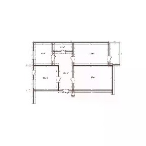 Продается 3-комн. квартира, 65,2 м²