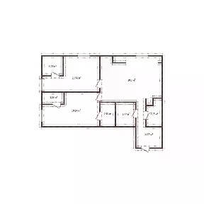 Продается 3-комн. квартира, 120 м²