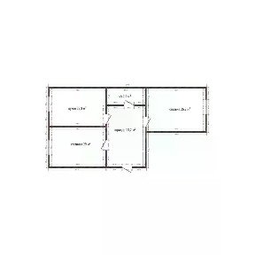 Продается 2-комн. квартира, 98,3 м²