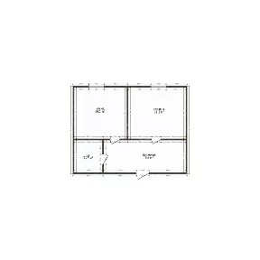 Продается 1-комн. квартира, 37 м²
