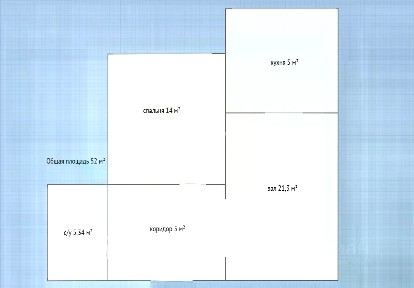 Продается 2-комн. квартира, 45,76 м²