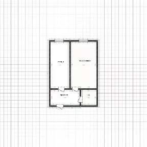 Продается 1-комн. квартира, 55 м²