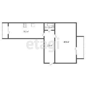 Продается 5-комн. квартира, 170 м²
