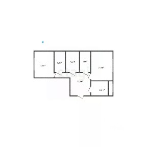 Продается 3-комн. квартира, 98 м²