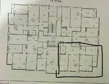 Продается 3-комн. квартира, 111,5 м²