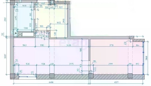 Продается 1-комн. квартира, 50 м²