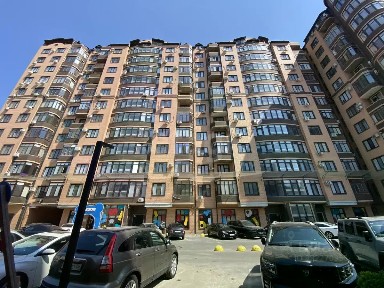 Продается 3-комн. квартира, 107,6 м²