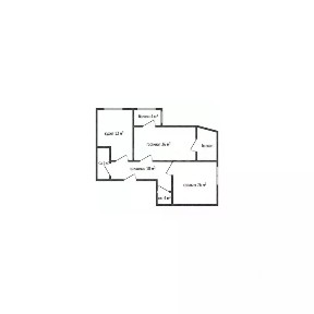 Продается 2-комн. квартира, 85 м²