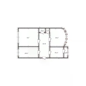 Продается 3-комн. квартира, 105 м²