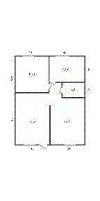 Продается 3-комн. квартира, 80 м²