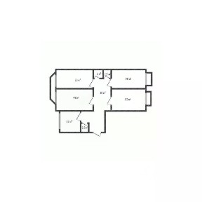 Продается 4-комн. квартира, 120 м²