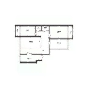 Продается 4-комн. квартира, 97 м²