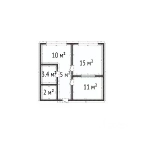 Продается 2-комн. квартира, 47 м²
