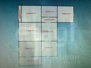 Продается 3-комн. квартира, 103 м²