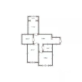 Продается 3-комн. квартира, 98,2 м²