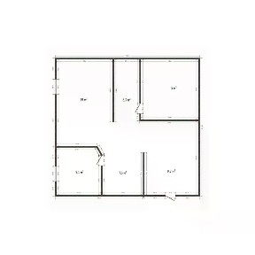 Продается 1-комн. квартира, 55 м²