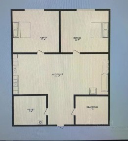 Продается 3-комн. квартира, 64 м²