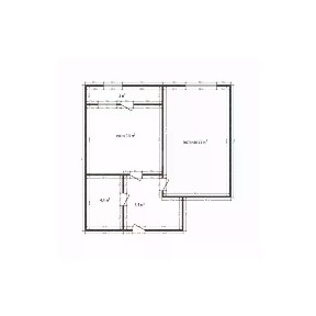 Продается 1-комн. квартира, 48,7 м²