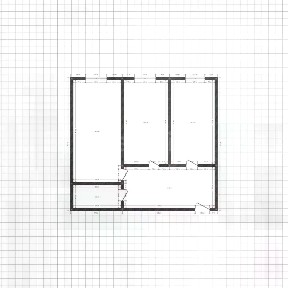 Продается 2-комн. квартира, 75 м²
