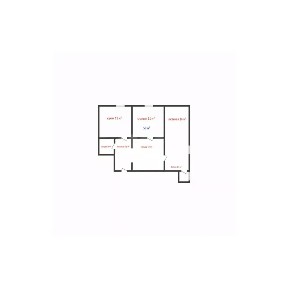 Продается 2-комн. квартира, 59 м²