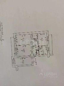 Продается 4-комн. квартира, 100 м²