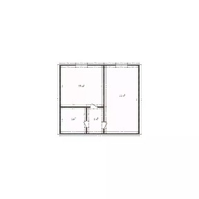 Продается 1-комн. квартира, 45 м²