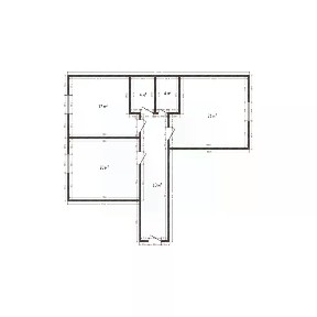 Продается 2-комн. квартира, 78 м²
