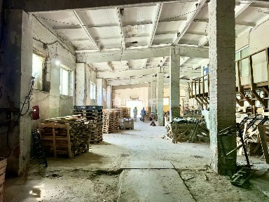 Продается готовый бизнес, 1 100 м²
