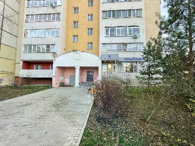 Белгородская область, Белгород, Западный, мкр. Луч, ул. Щорса, 49