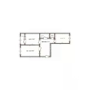 Продается 2-комн. квартира, 94 м²
