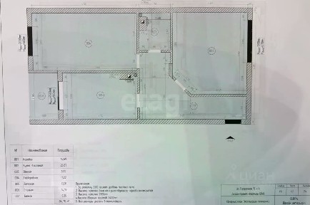 Продается 2-комн. квартира, 85 м²