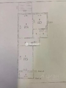 Белгородская область, Белгород, Западный, мкр. Луч, ул. Щорса, 49