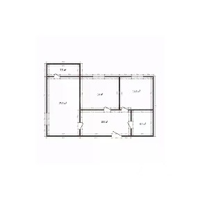 Продается 2-комн. квартира, 71 м²