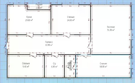 Продается 4-комн. квартира, 125 м²