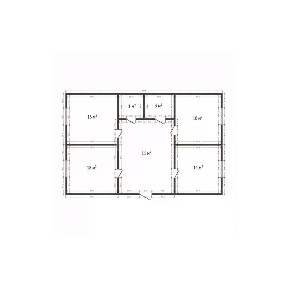 Продается 3-комн. квартира, 73 м²