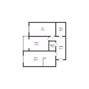 Продается 2-комн. квартира, 88,5 м²