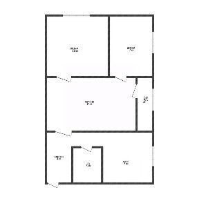Продается 3-комн. квартира, 55 м²