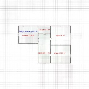 Продается 2-комн. квартира, 81 м²