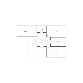 Продается 3-комн. квартира, 132 м²
