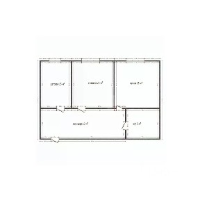 Продается 2-комн. квартира, 78 м²
