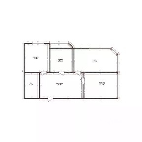 Продается 3-комн. квартира, 98 м²