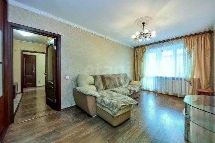 Сдается 2-комн. квартира, 53,9 м²