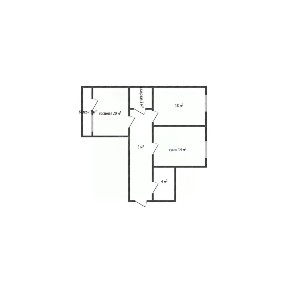 Продается 2-комн. квартира, 68 м²