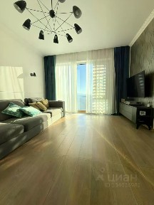 Сдается 1-комн. квартира, 55 м²