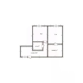 Продается 2-комн. квартира, 86 м²